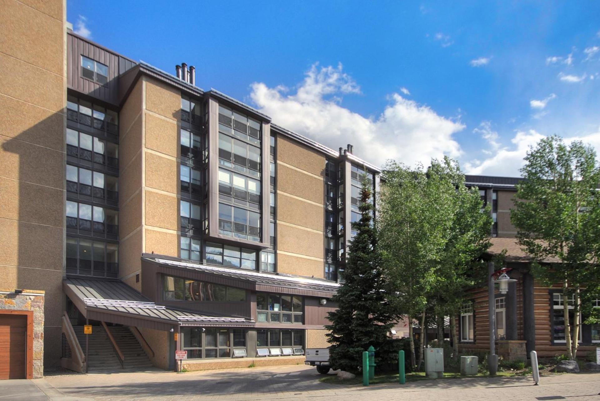 Mp522 Mountain Plaza Hotel Room Коппер-Маунтин Экстерьер фото